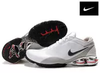 shox r5 nike zapatos placcatura white gray red shox-13 tn fushia